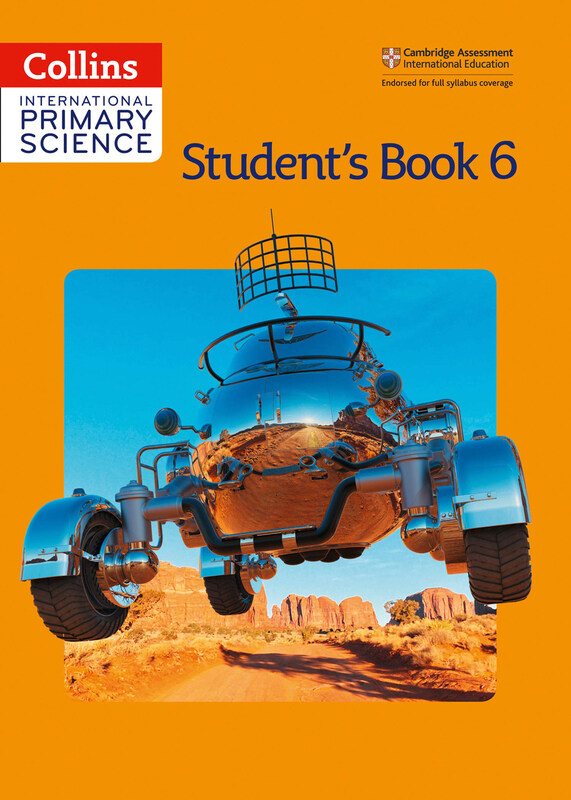 

Collins International Primary Science - Student's Book 6, Paperback Book, By: Karen Morrison, Tracey Baxter, Sunetra Berry, Pat Dower, Helen Harden an