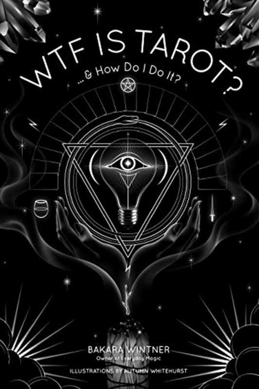 

Wtf Is Tarot, Paperback Book, By: Wintner Bakara
