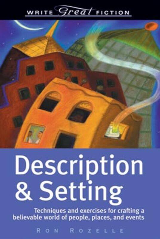 

Description and Setting by Kenneth Valparaiso Univ Usa Luther-Paperback