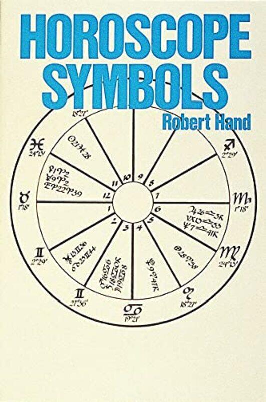 

Horoscope Symbols By Hand Robert - Paperback