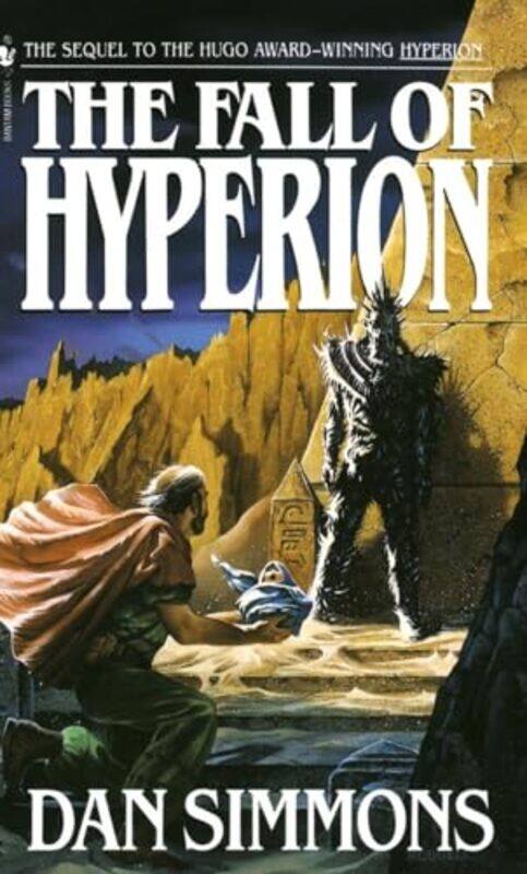 

Fall Of Hyperion By Simmons Dan - Paperback