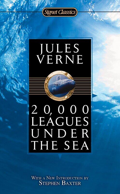 

20, 000 Leagues Under the Sea, Paperback Book, By: Jules Verne