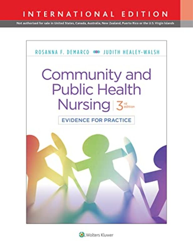 

Community And Public Health Nursing by Rosanna, PhD, APRN, BC, ACRN DeMarcoJudith Healey-Walsh-Paperback