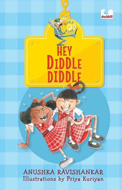 

Hook Books: Hey Diddle Diddle, Paperback Book, By: Anushka Ravishankar