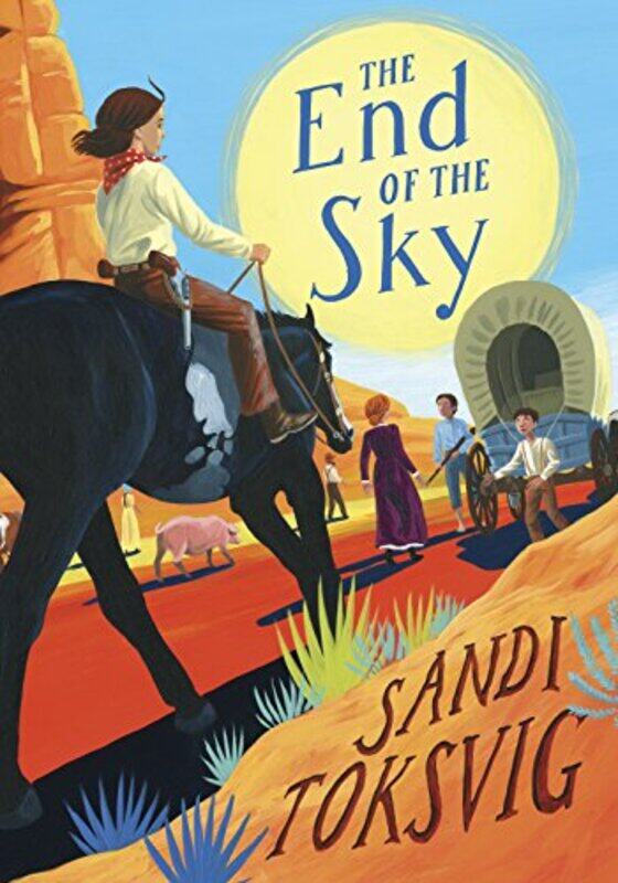 

The End of the Sky by Sandi Toksvig-Paperback