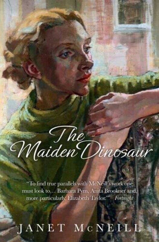 

The Maiden Dinosaur by Janet McNeill-Paperback