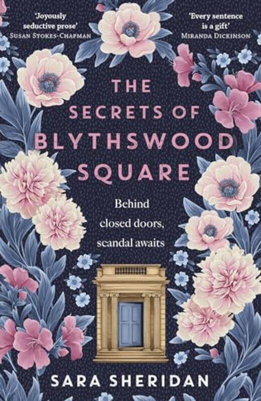 

The Secrets of Blythswood Square by Sara Sheridan-Hardcover