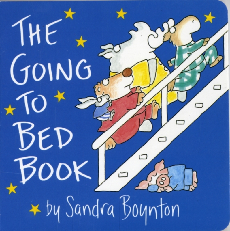 The Going to Bed Book, Board Book Book, By: Boynton, Sandra - Boynton, Sandra