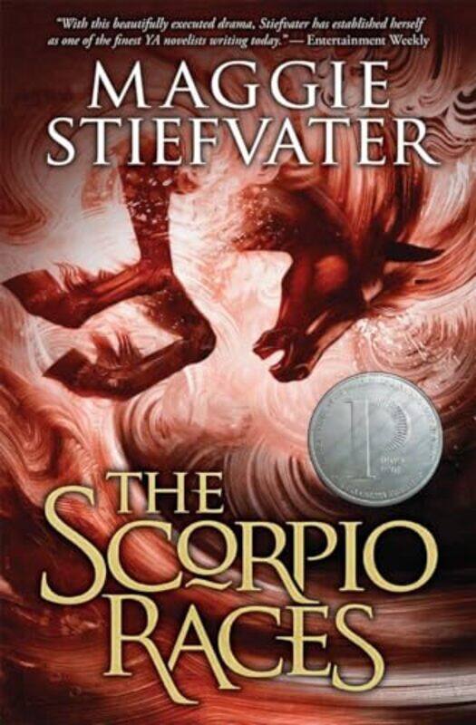 

Scorpio Races By Stiefvater Maggie - Paperback