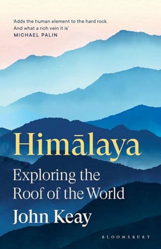 

Himalaya by John Keay-Paperback