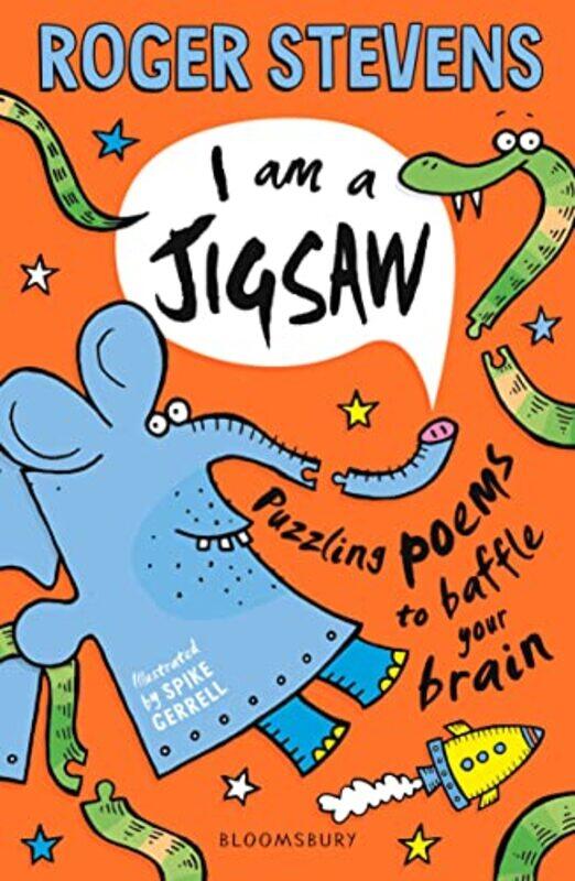 

I am a Jigsaw by Wayne FowlerJacob Fowler-Paperback