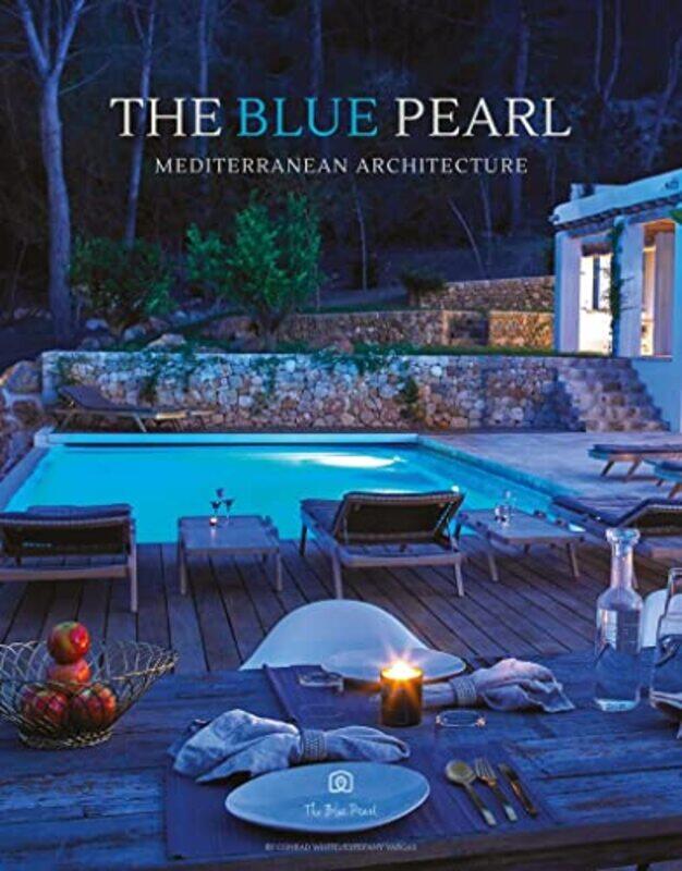 

The Blue Pearl Ibiza by Susan Perrow-Hardcover