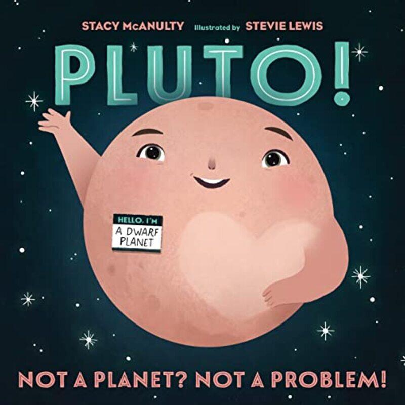 

Pluto By Mcanulty Stacy - Hardcover