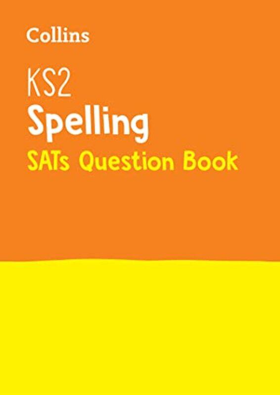 

KS2 Spelling SATs Practice Question Book by LadybirdTove Jansson-Paperback