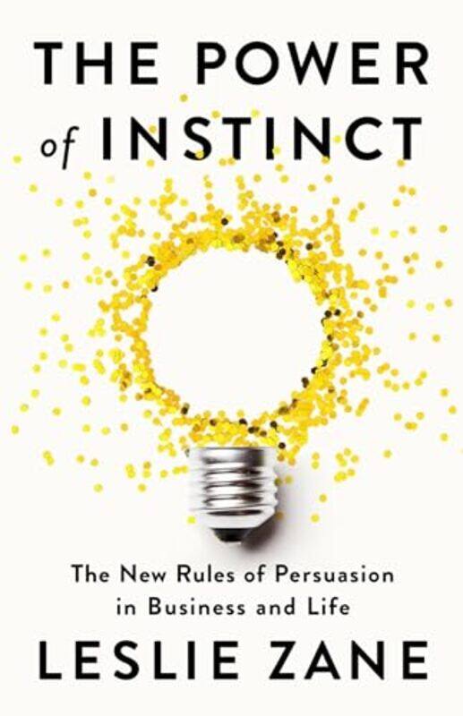 

Power Of Instinct By Zane Leslie - Hardcover