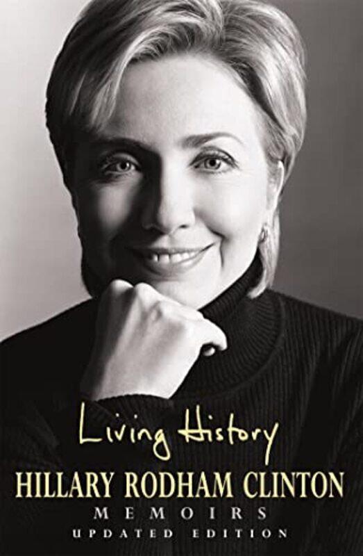 

Living History by Hillary Rodham Clinton-Paperback