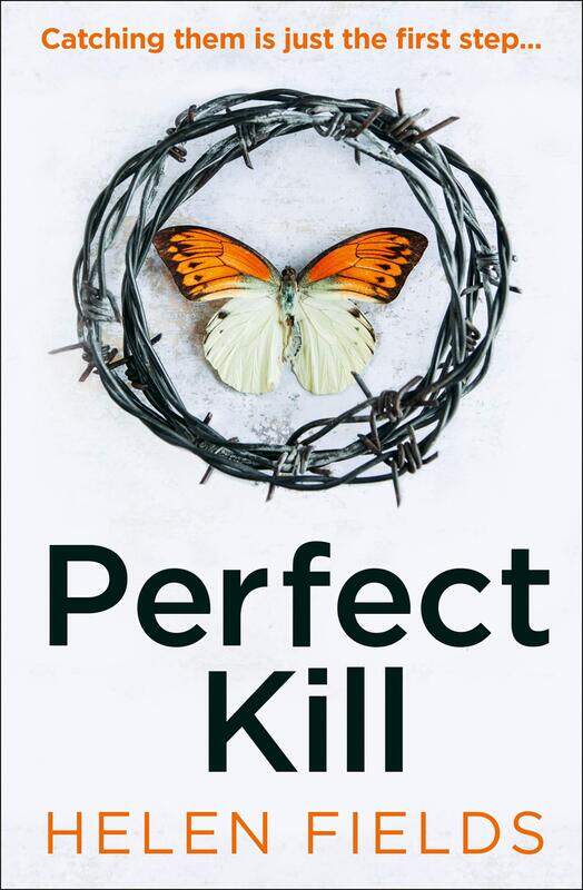 

Perfect Kill (A Di Callanach Thriller, Book 6), Paperback Book, By: Helen Fields