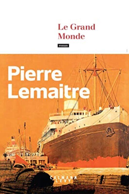 

LE GRAND MONDE,Paperback,By:LEMAITRE PIERRE