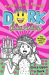 Dork Diaries: Once Upon A Dork ( Reissue) , Paperback by Rachel Renee Russell