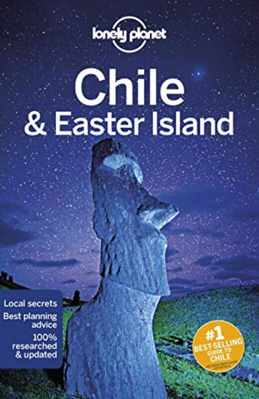 

Lonely Planet Chile & Easter Island,Paperback,by:Lonely Planet - McCarthy, Carolyn - Brown, Cathy - Johanson, Mark - Raub, Kevin - St Louis, Regis