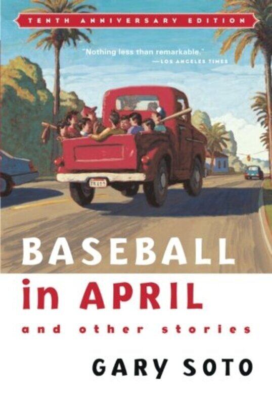 

Baseball in April and Other Stories,Paperback by Soto, Gary