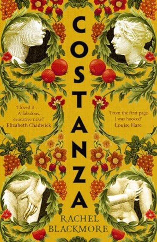

Costanza by Rachel Blackmore-Hardcover