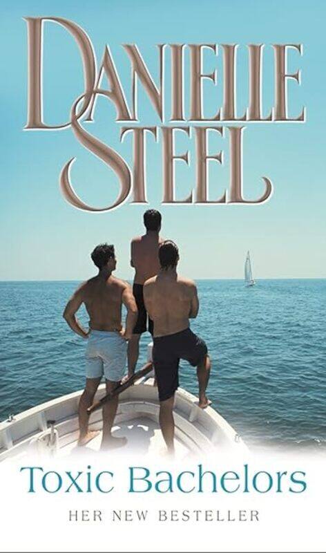 

Ozab El Fasedoon by Danielle Steel Paperback