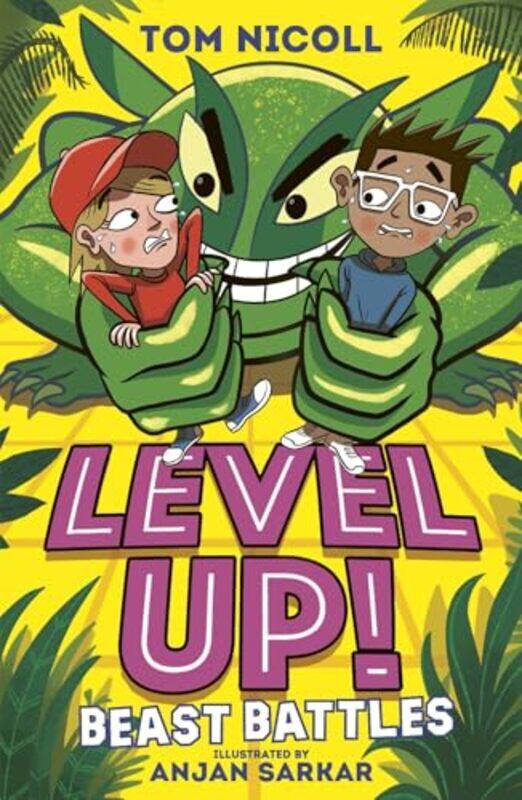 

Level Up Beast Battles By Anjan -Paperback