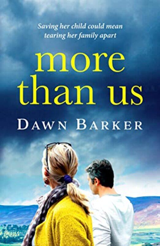 

More Than Us by Dawn Barker-Paperback