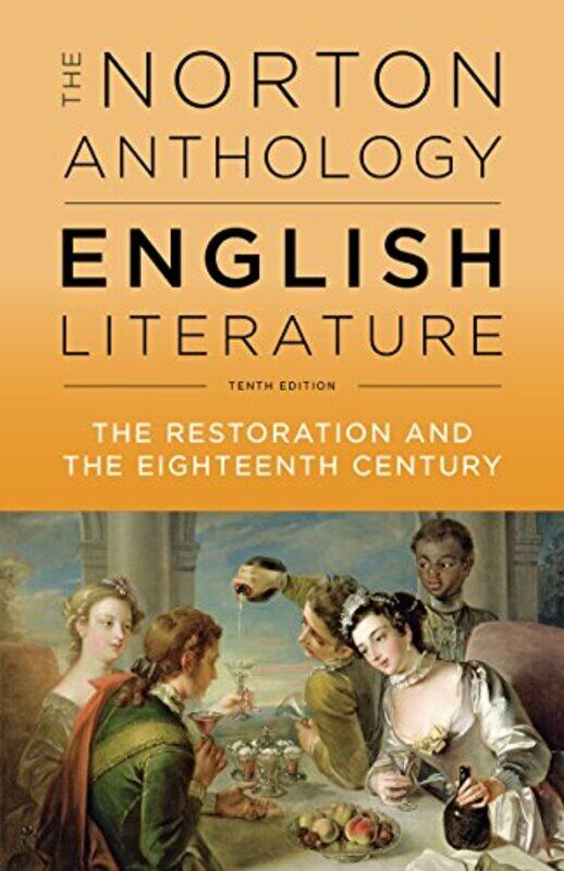 

The Norton Anthology of English Literature -Paperback