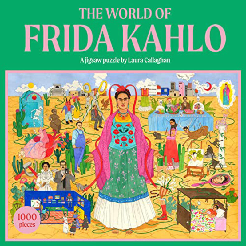 

World Of Frida Kahlo, Board Book, By: Holly Black