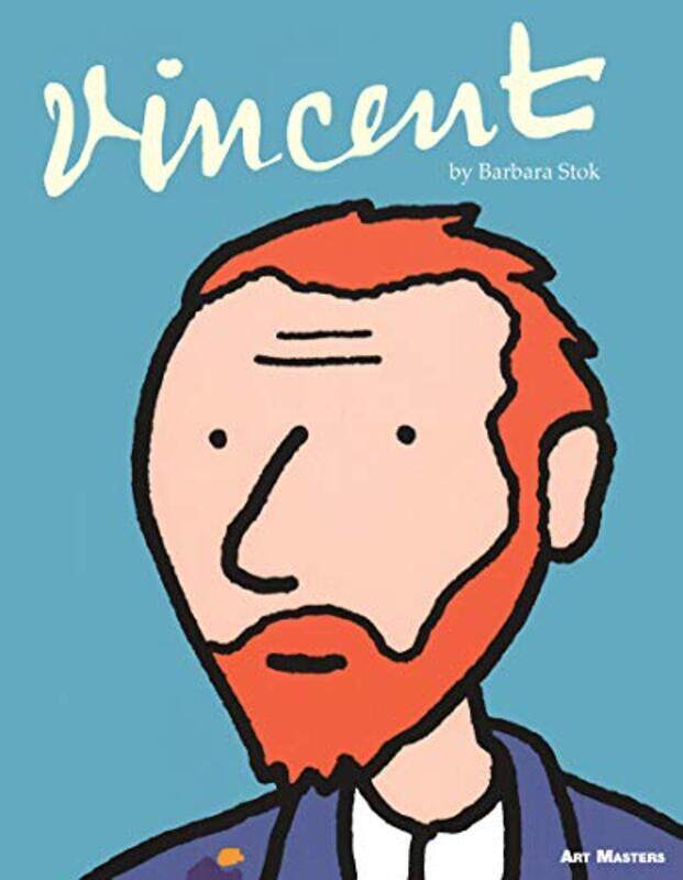 

Vincent by Barbara Stok-Paperback