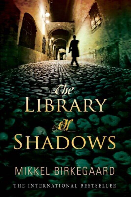 

The Library Of Shadows by Mikkel BirkegaardTiina Nunnally-Paperback