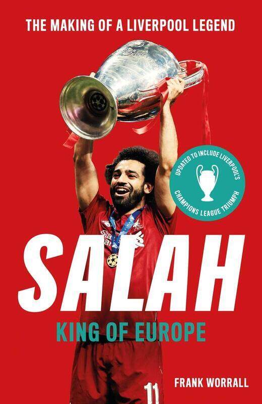 

Salah: King of Europe, Paperback Book, By: Frank Worrall