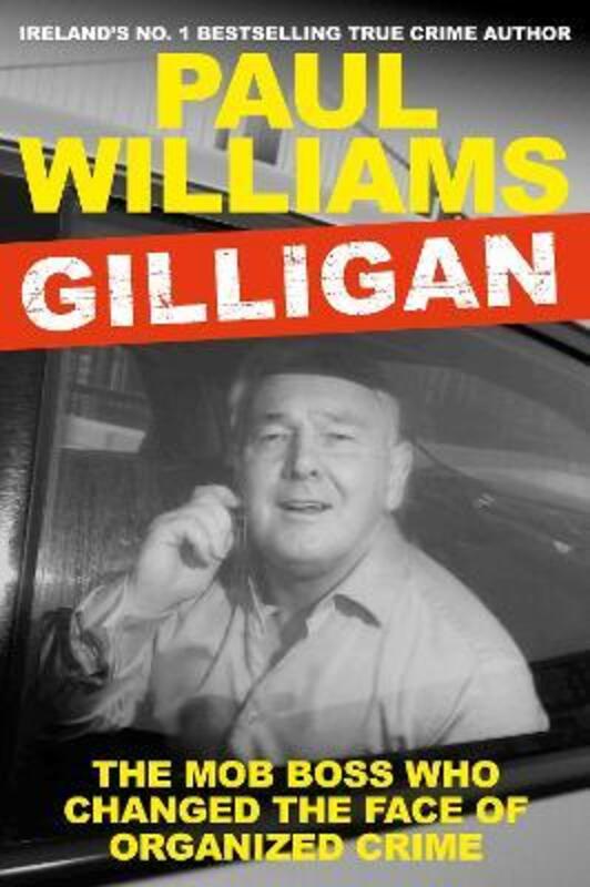 Gilligan,Paperback,ByPaul Williams (author)