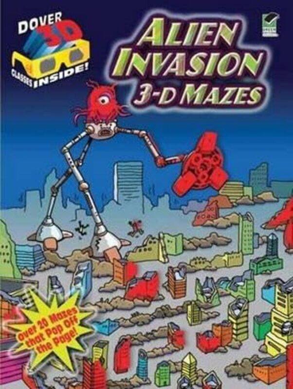 

Alien Invasion by Chuck WhelonHarry Rountree-Paperback