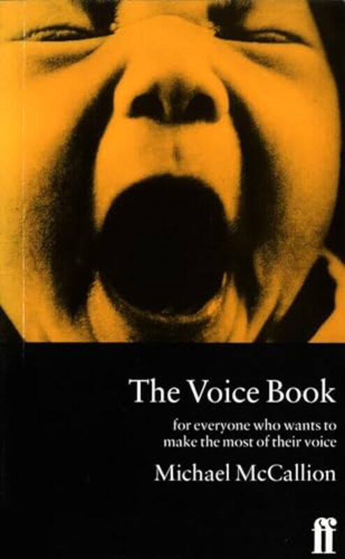 

The Voice Book by Chris Gunn-Paperback