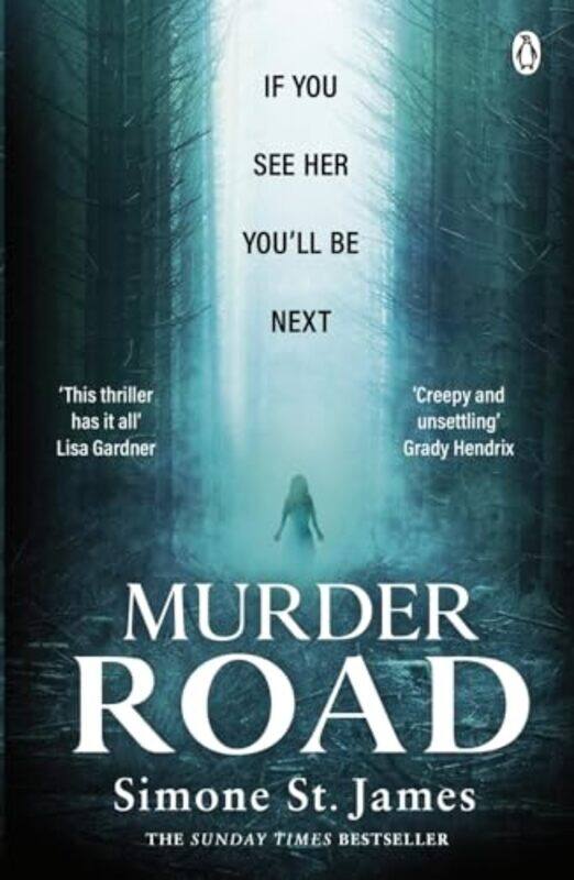 

Murder Road By James, Simone St -Paperback