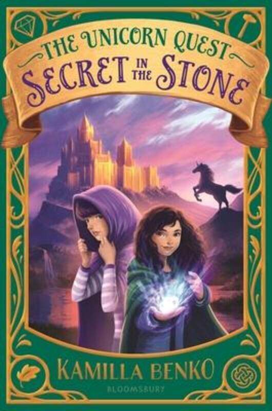 

Secret in the Stone,Hardcover,ByBenko, Kamilla