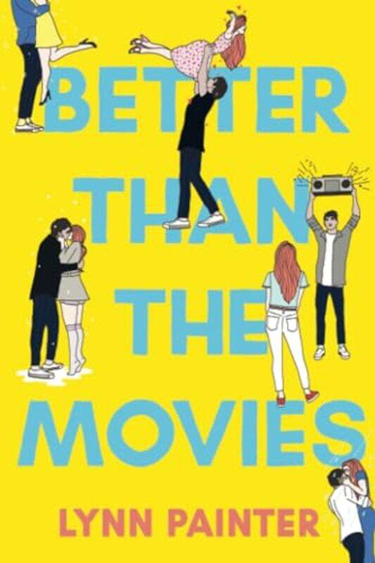 

Better Than The Movies By Painter Lynn - Paperback