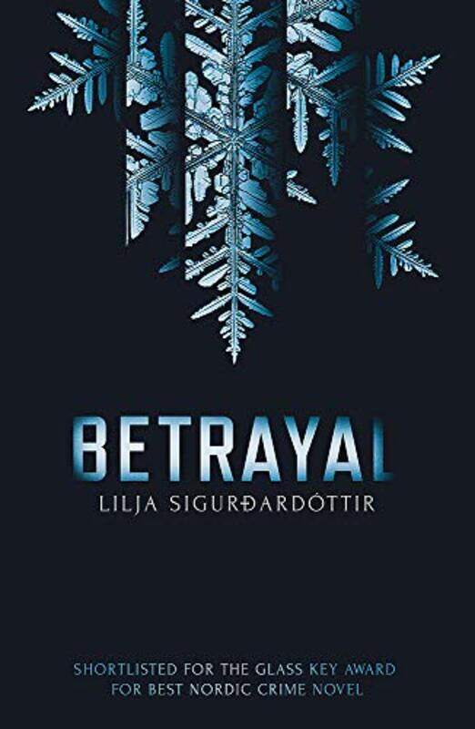 

Betrayal by Lilja SigurdardottirQuentin Bates-Paperback