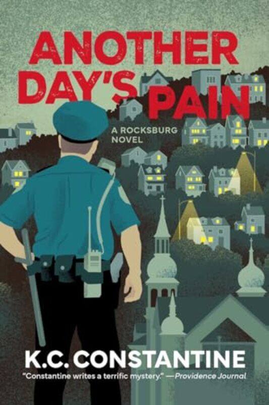 

Another Days Pain By Constantine Kc - Hardcover