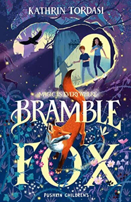 

Bramble Fox by Kathrin TordasiCathrin Wirtz-Paperback