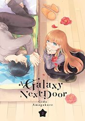 A Galaxy Next Door 2,Paperback by Amagakure, Gido