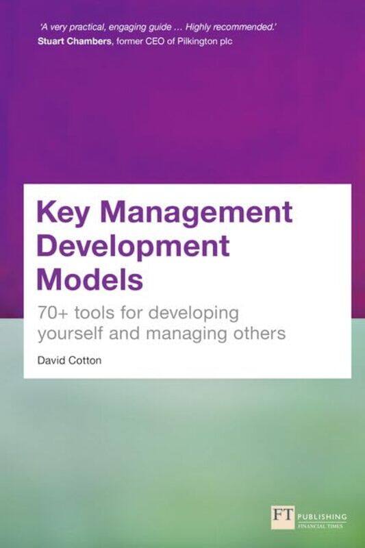 

Key Management Development Models by David Cotton-Paperback