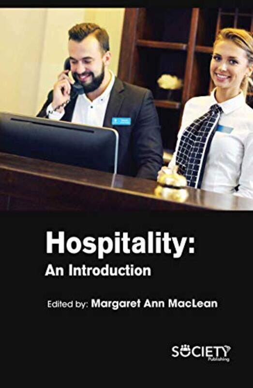 

Hospitality by Margaret Ann MacLean-Paperback
