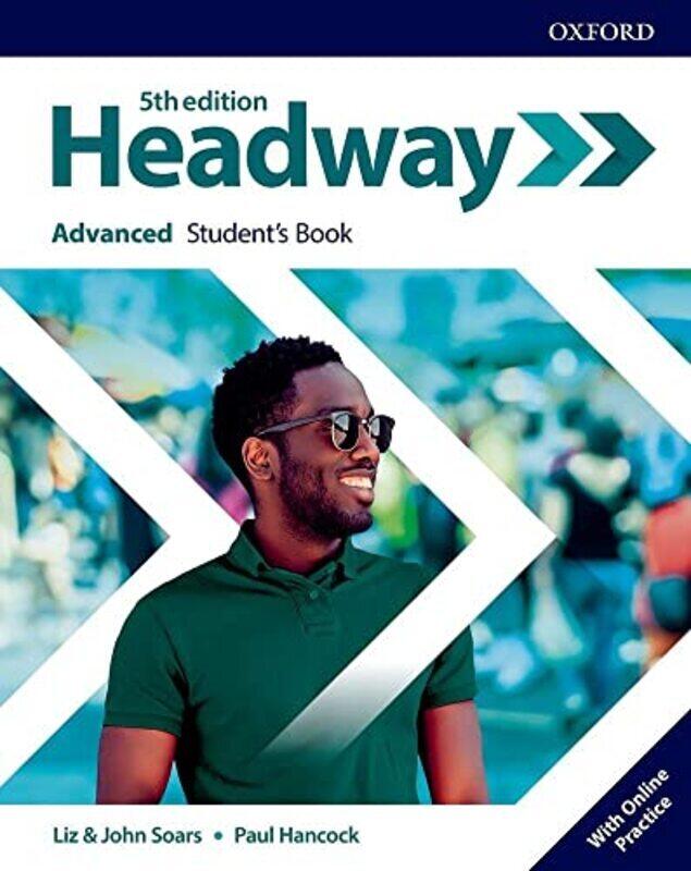 

Headway Advanced Students Book With Online Practice - Paperback