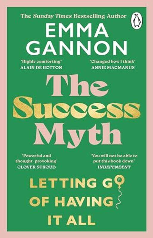 

The Success Myth by Emma Gannon-Paperback