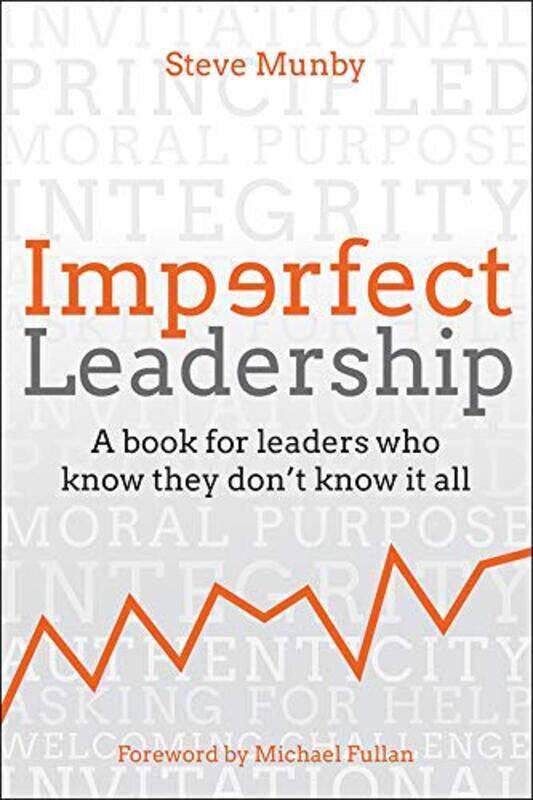 

Imperfect Leadership by Barbara Bradley Hagerty-Hardcover