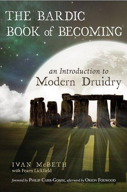 

The Bardic Book of Becoming by Lewis Gordon-Paperback